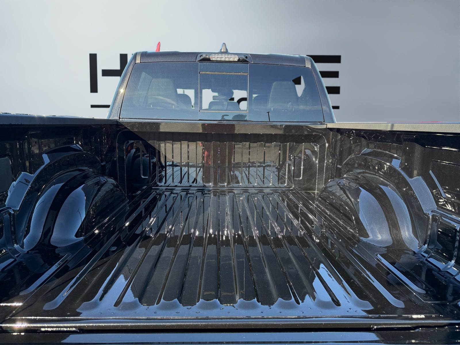 2027 RAM 1500 RAM 1500 REBEL CREW CAB 4X4 5'7' BOX