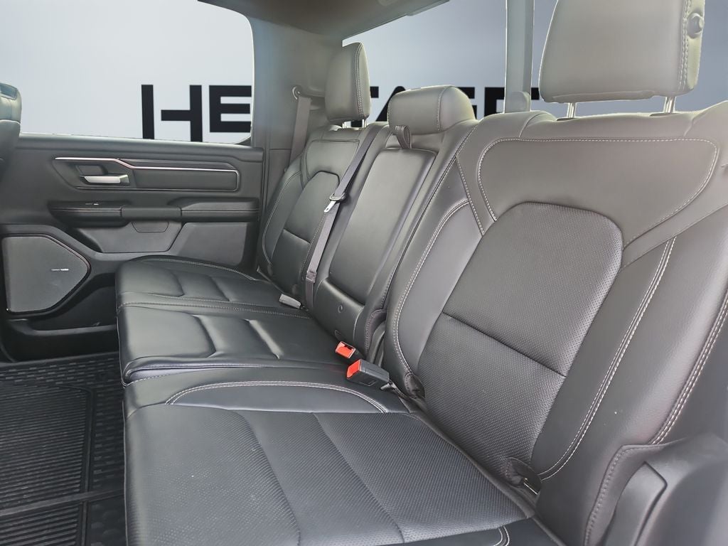 2025 RAM 1500 Rebel Crew Cab 4x4 5'7' Box