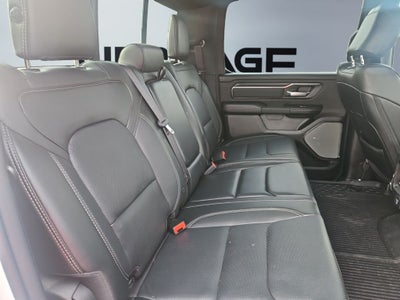 2025 RAM 1500 Rebel Crew Cab 4x4 5'7' Box