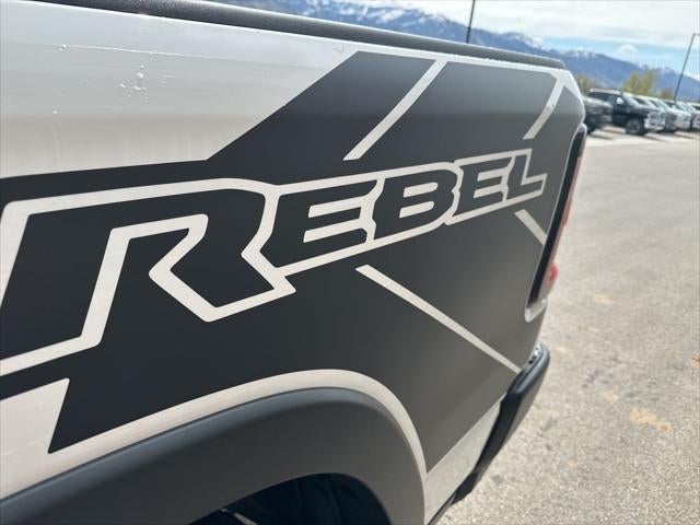 2025 RAM 1500 Rebel Crew Cab 4x4 5'7' Box