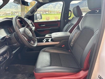 2025 RAM 1500 Rebel Crew Cab 4x4 5'7' Box