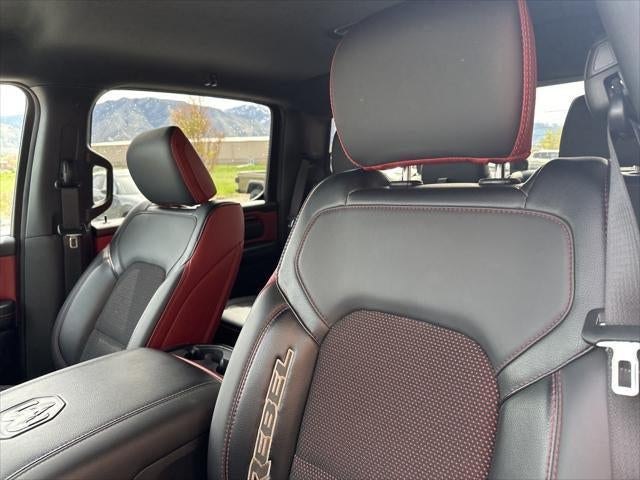 2025 RAM 1500 Rebel Crew Cab 4x4 5'7' Box