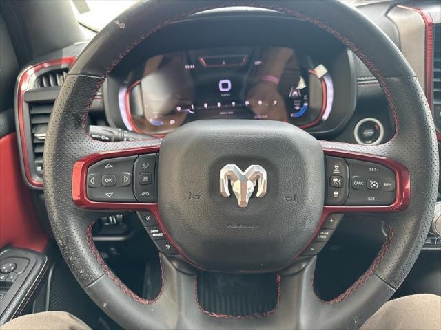 2025 RAM 1500 Rebel Crew Cab 4x4 5'7' Box