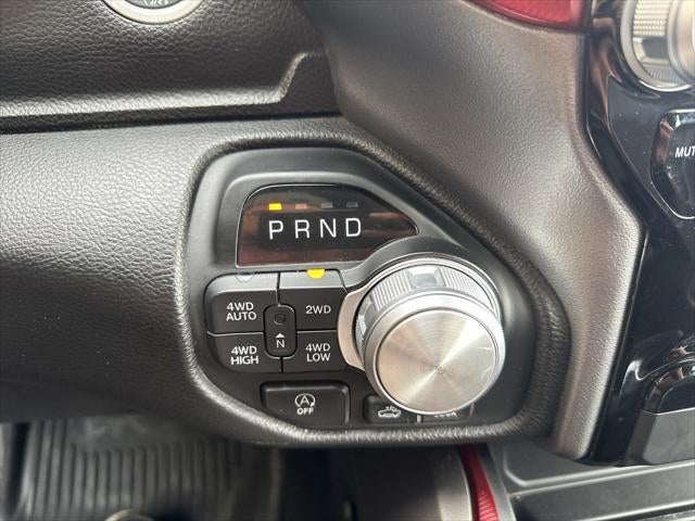 2025 RAM 1500 Rebel Crew Cab 4x4 5'7' Box