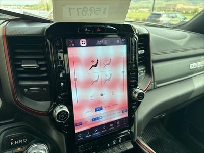 2025 RAM 1500 Rebel Crew Cab 4x4 5'7' Box