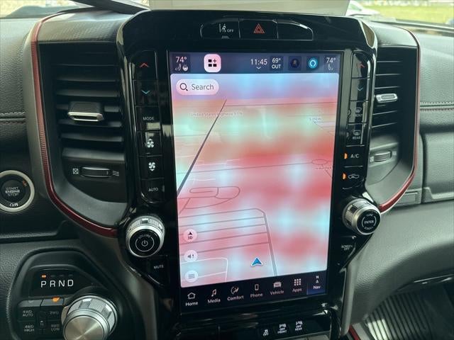 2025 RAM 1500 Rebel Crew Cab 4x4 5'7' Box