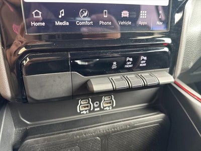 2025 RAM 1500 Rebel Crew Cab 4x4 5'7' Box