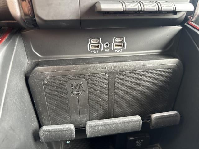 2025 RAM 1500 Rebel Crew Cab 4x4 5'7' Box