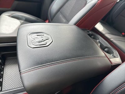 2025 RAM 1500 Rebel Crew Cab 4x4 5'7' Box