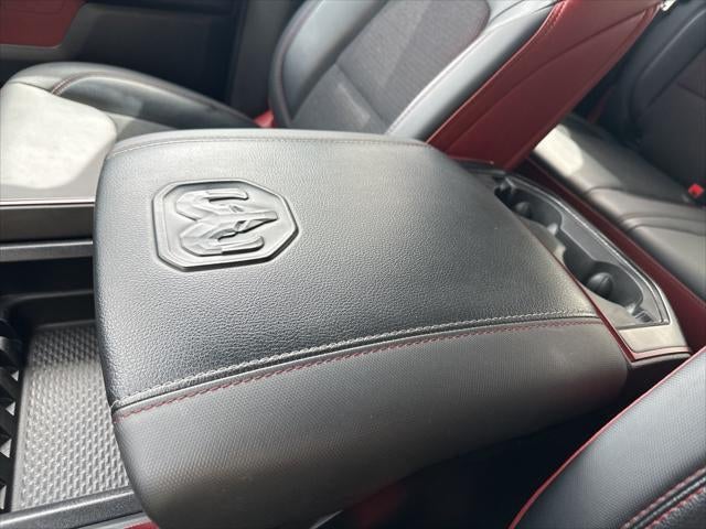 2025 RAM 1500 Rebel Crew Cab 4x4 5'7' Box