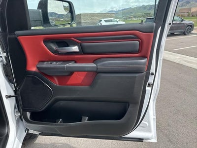 2025 RAM 1500 Rebel Crew Cab 4x4 5'7' Box