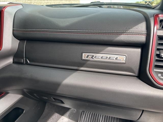 2025 RAM 1500 Rebel Crew Cab 4x4 5'7' Box