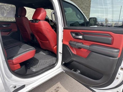 2025 RAM 1500 Rebel Crew Cab 4x4 5'7' Box