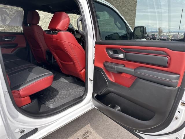 2025 RAM 1500 Rebel Crew Cab 4x4 5'7' Box