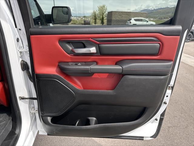 2025 RAM 1500 Rebel Crew Cab 4x4 5'7' Box