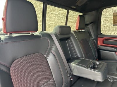 2025 RAM 1500 Rebel Crew Cab 4x4 5'7' Box