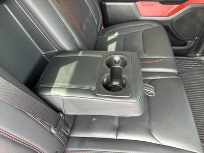 2025 RAM 1500 Rebel Crew Cab 4x4 5'7' Box