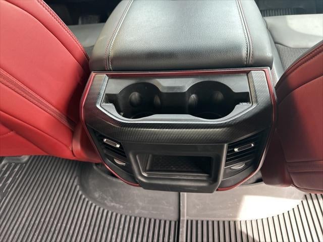 2025 RAM 1500 Rebel Crew Cab 4x4 5'7' Box