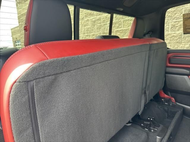 2025 RAM 1500 Rebel Crew Cab 4x4 5'7' Box