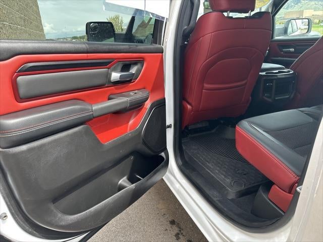 2025 RAM 1500 Rebel Crew Cab 4x4 5'7' Box