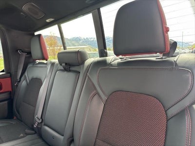 2025 RAM 1500 Rebel Crew Cab 4x4 5'7' Box