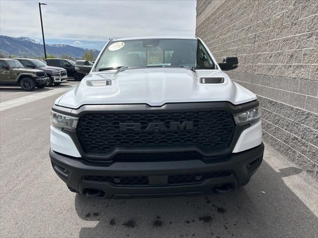 2025 RAM 1500 Rebel Crew Cab 4x4 5'7' Box