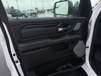 2027 RAM 1500 RAM 1500 REBEL CREW CAB 4X4 5'7' BOX