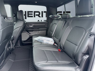 2027 RAM 1500 RAM 1500 REBEL CREW CAB 4X4 5'7' BOX
