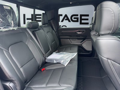 2027 RAM 1500 RAM 1500 REBEL CREW CAB 4X4 5'7' BOX