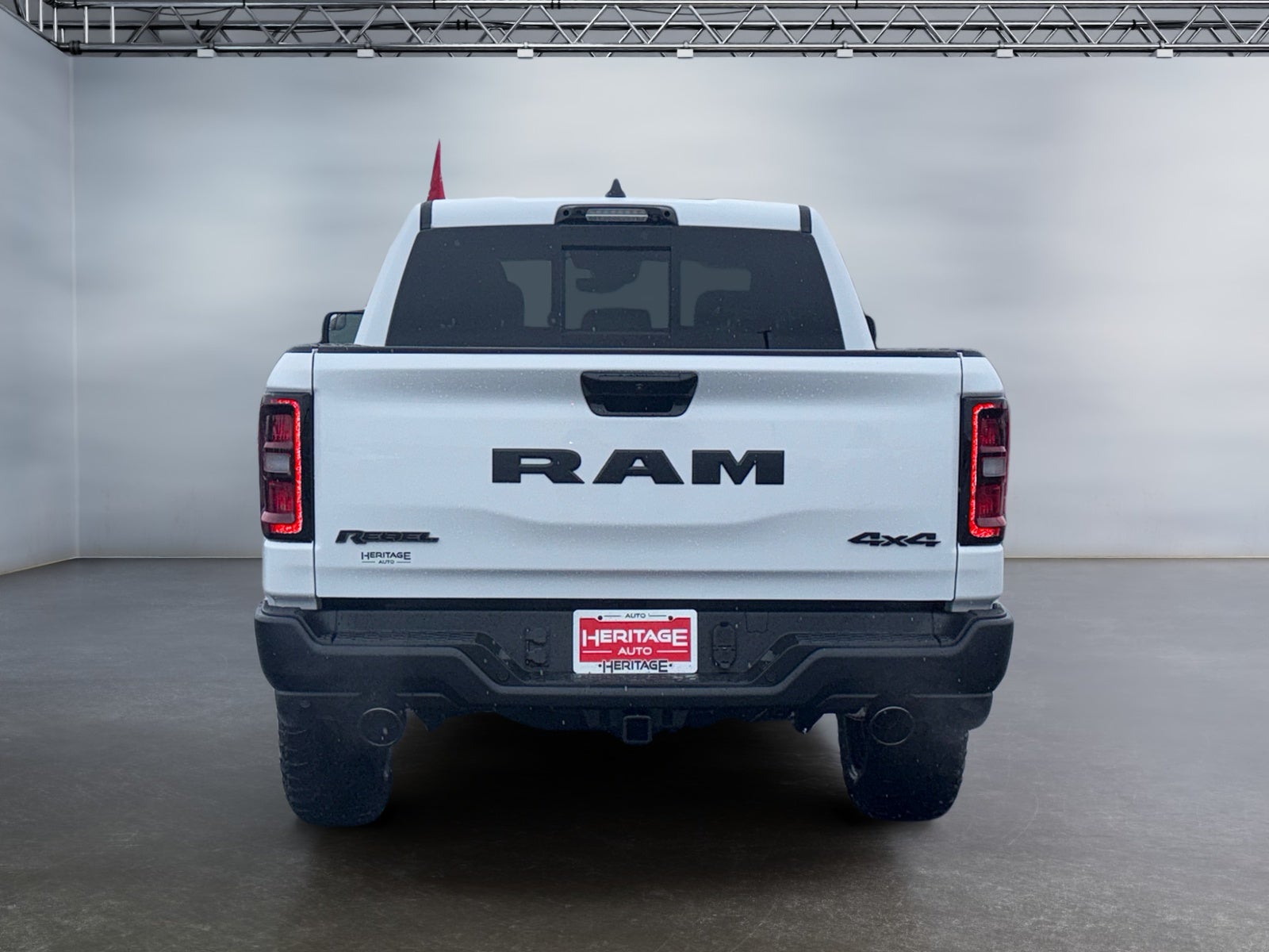 2027 RAM 1500 RAM 1500 REBEL CREW CAB 4X4 5'7' BOX