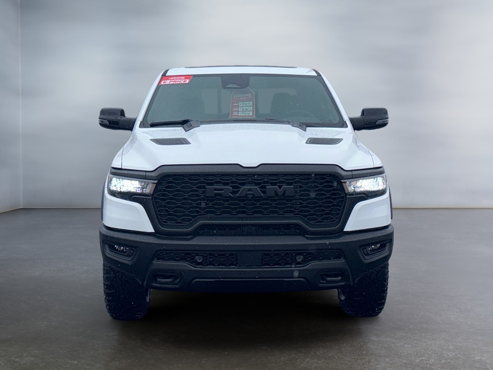 2027 RAM 1500 RAM 1500 REBEL CREW CAB 4X4 5'7' BOX