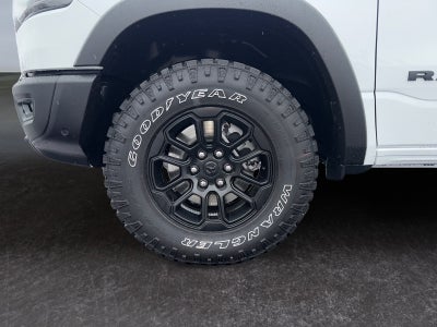 2027 RAM 1500 RAM 1500 REBEL CREW CAB 4X4 5'7' BOX