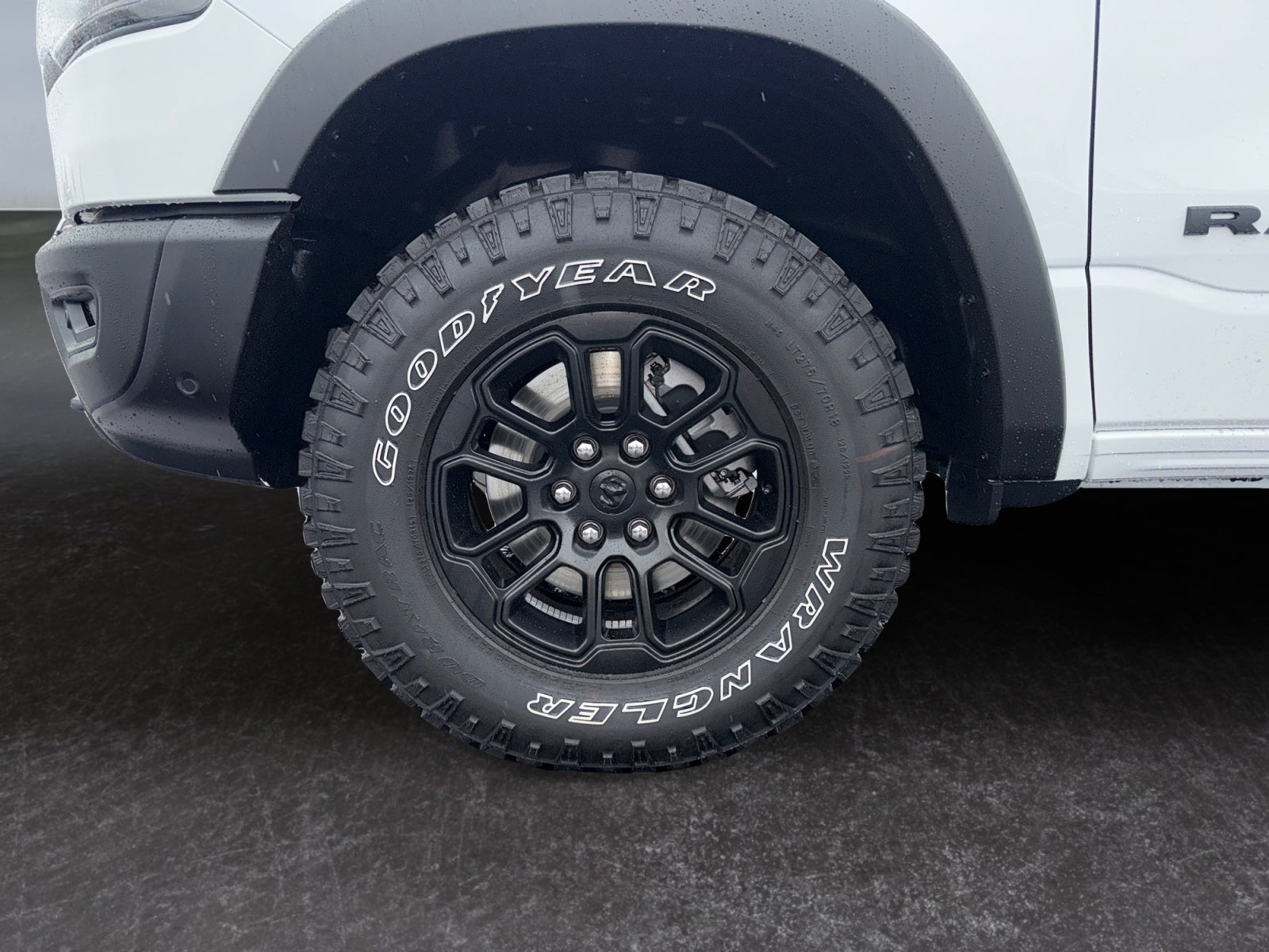 2027 RAM 1500 RAM 1500 REBEL CREW CAB 4X4 5'7' BOX