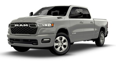 2026 RAM Ram 1500 RAM 1500 BIG HORN CREW CAB 4X4 6'4' BOX