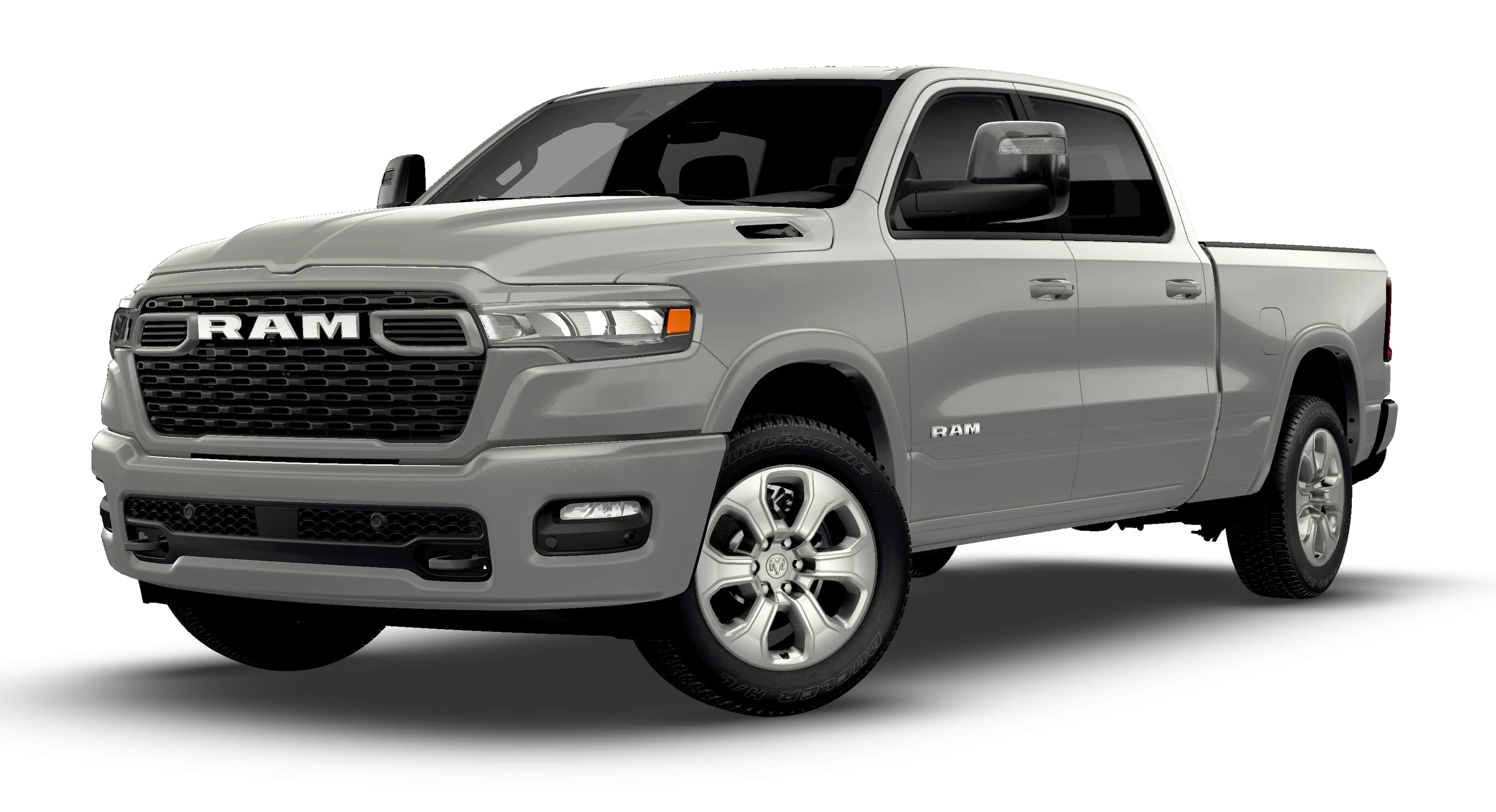 2026 RAM Ram 1500 RAM 1500 BIG HORN CREW CAB 4X4 6'4' BOX