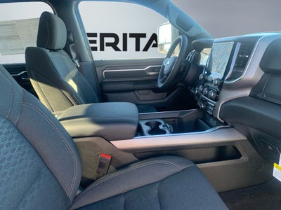 2026 RAM Ram 1500 RAM 1500 BIG HORN CREW CAB 4X4 6'4' BOX