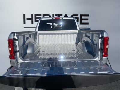 2026 RAM Ram 1500 RAM 1500 BIG HORN CREW CAB 4X4 6'4' BOX