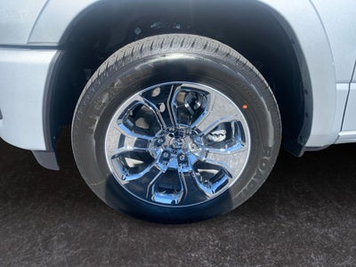 2026 RAM Ram 1500 RAM 1500 BIG HORN CREW CAB 4X4 6'4' BOX