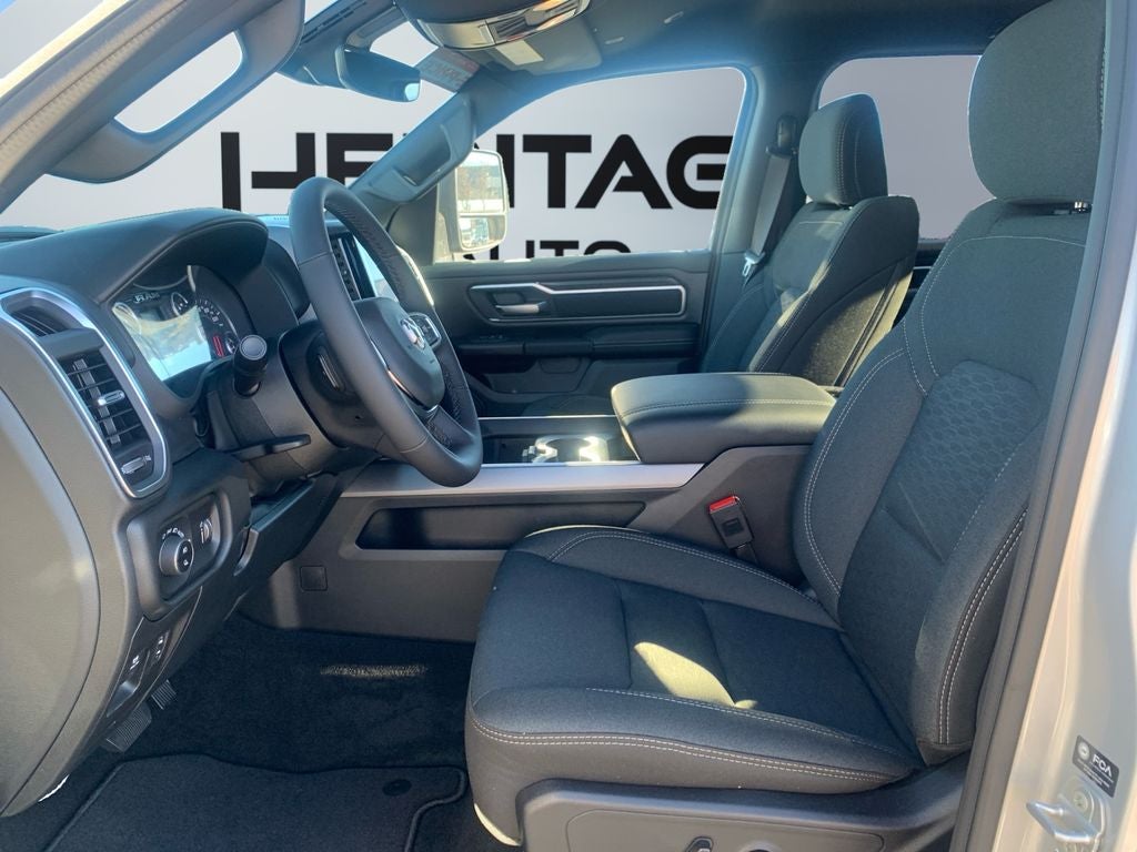 2026 RAM Ram 1500 RAM 1500 BIG HORN CREW CAB 4X4 6'4' BOX