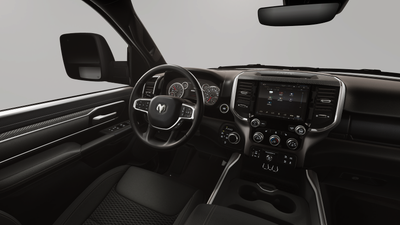 2026 RAM Ram 1500 RAM 1500 BIG HORN CREW CAB 4X4 6'4' BOX