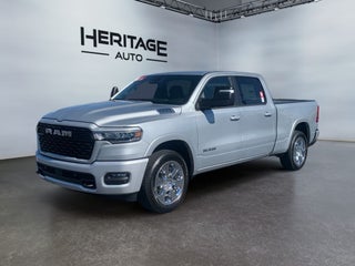 2026 RAM 1500 RAM 1500 BIG HORN CREW CAB 4X4 6'4' BOX