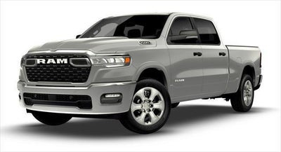 2026 RAM Ram 1500 RAM 1500 BIG HORN CREW CAB 4X4 6'4' BOX