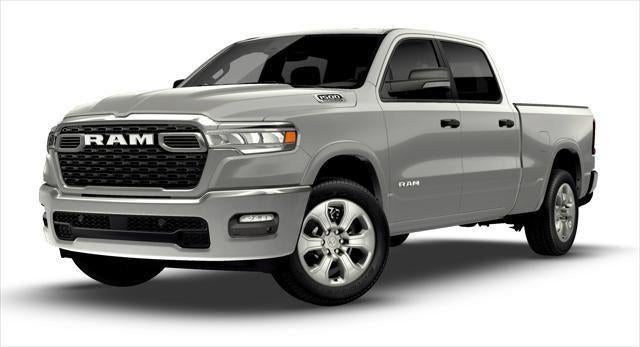 2026 RAM Ram 1500 RAM 1500 BIG HORN CREW CAB 4X4 6'4' BOX