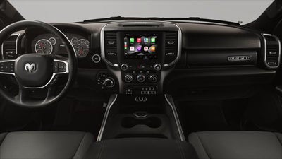2026 RAM Ram 1500 RAM 1500 BIG HORN CREW CAB 4X4 6'4' BOX