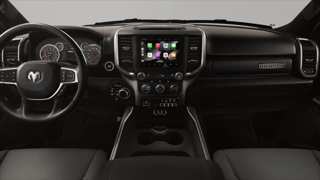 2026 RAM Ram 1500 RAM 1500 BIG HORN CREW CAB 4X4 6'4' BOX