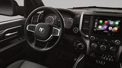 2026 RAM Ram 1500 RAM 1500 BIG HORN CREW CAB 4X4 6'4' BOX