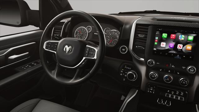 2026 RAM Ram 1500 RAM 1500 BIG HORN CREW CAB 4X4 6'4' BOX