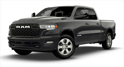 2026 RAM Ram 1500 RAM 1500 BIG HORN CREW CAB 4X4 6'4' BOX
