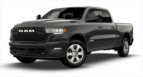 2026 RAM Ram 1500 RAM 1500 BIG HORN CREW CAB 4X4 6'4' BOX