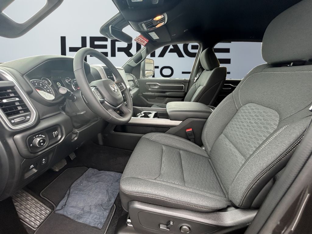 2026 RAM Ram 1500 RAM 1500 BIG HORN CREW CAB 4X4 6'4' BOX